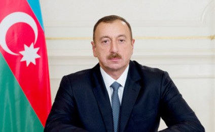 İlham Əliyev: 