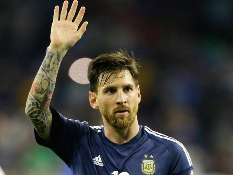 Messi ən varlı idmançıdır - SİYAHI