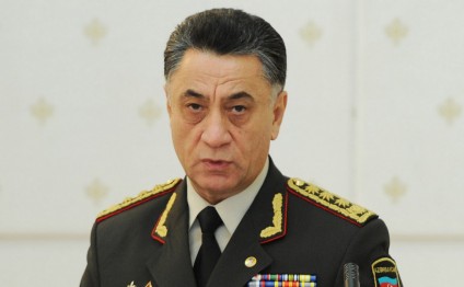 Ramil Usubov generalı təqaüdə göndərdi