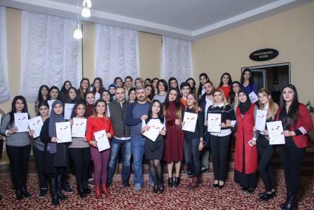 Qüsursuz Nitq Mərkəzi “Loqopedlər Günü”nü qeyd edib- FOTOLAR