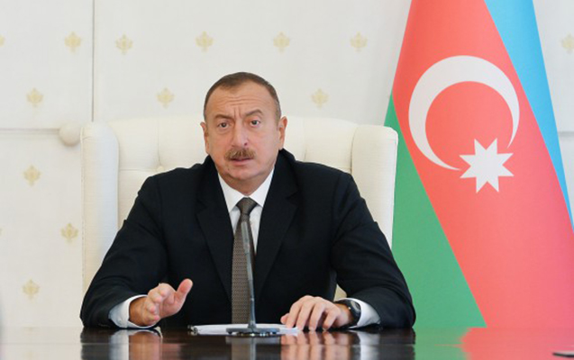 Prezidentdən ədliyyə işçiləri haqda - Sərəncam