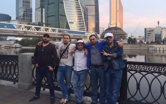 Rusiyada daha bir “vorzakon” - Şirinov öldürüldü