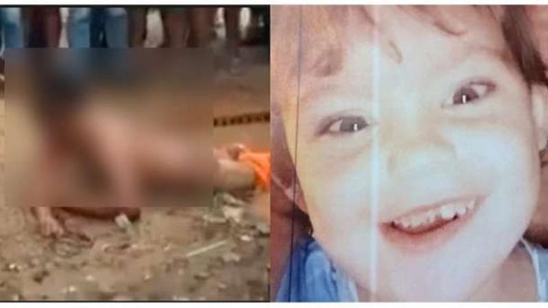 İYRƏNC OLAY: 4 yaşlı qıza təcavüz etdi, sonra... - FOTO/VİDEO (18+)