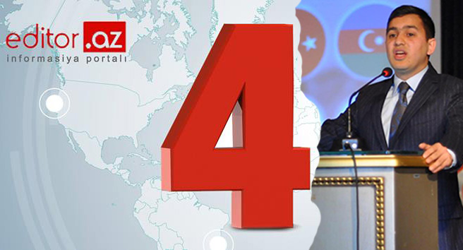 Editor.az informasiya portalının 4 yaşı tamam oldu