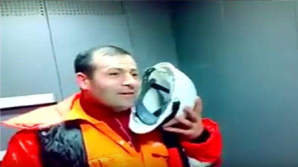 Azərbaycanlı neftçinin bu ifası rekord qırır - Möhtəşəm! - VİDEO