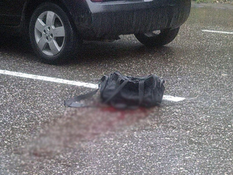 Bakıda şirkət avtomobili qadını vurub öldürdü