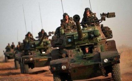 Fransa Estoniyaya qoşun yeridir – Rəsmi