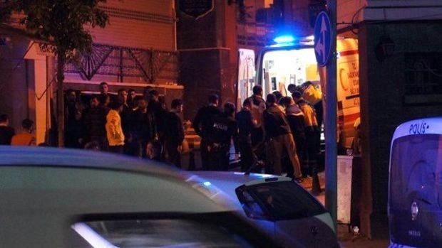 Barda silahlı atışma: ölənlər var - FOTOLAR