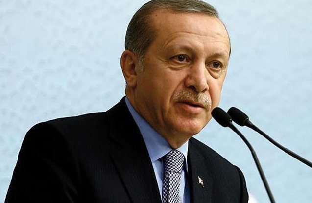 Ərdoğan Aİ-nin alternativini açıqladı