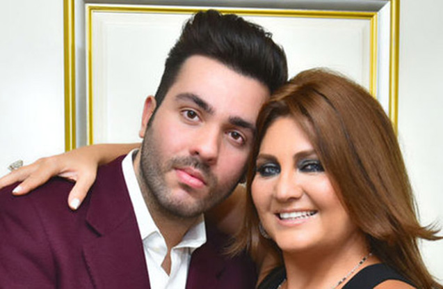 Sibel Candan oğluna 150 minlik hədiyyə - Foto
