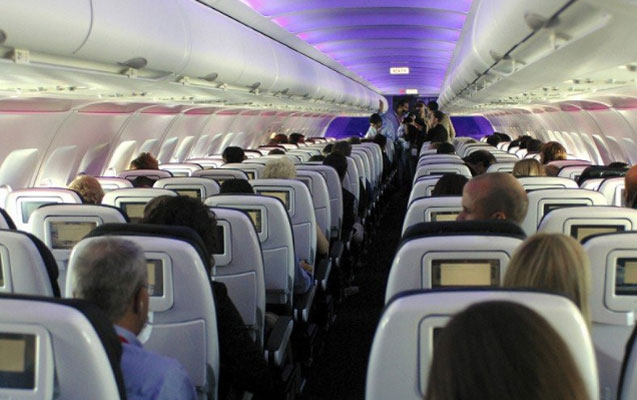 San-Fransisko-Dubay təyyarəsi təcili eniş etdi