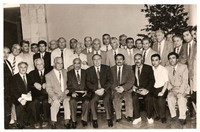 Hakim partiyanın 24 yaşı tamam olur