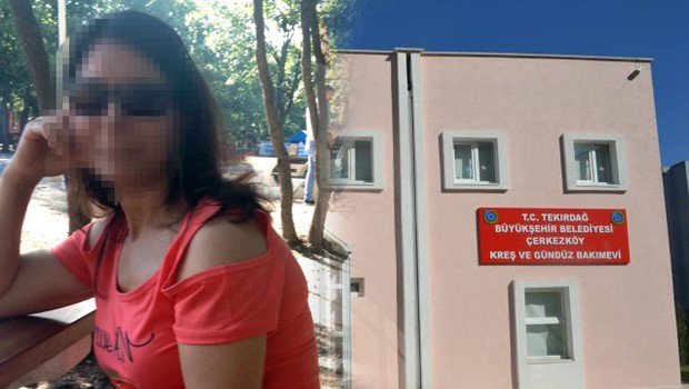 Tərbiyəçi qələmlə 2 yaşlı uşağa işgəncə verib