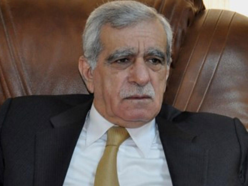 Əhməd Türk həbs edildi