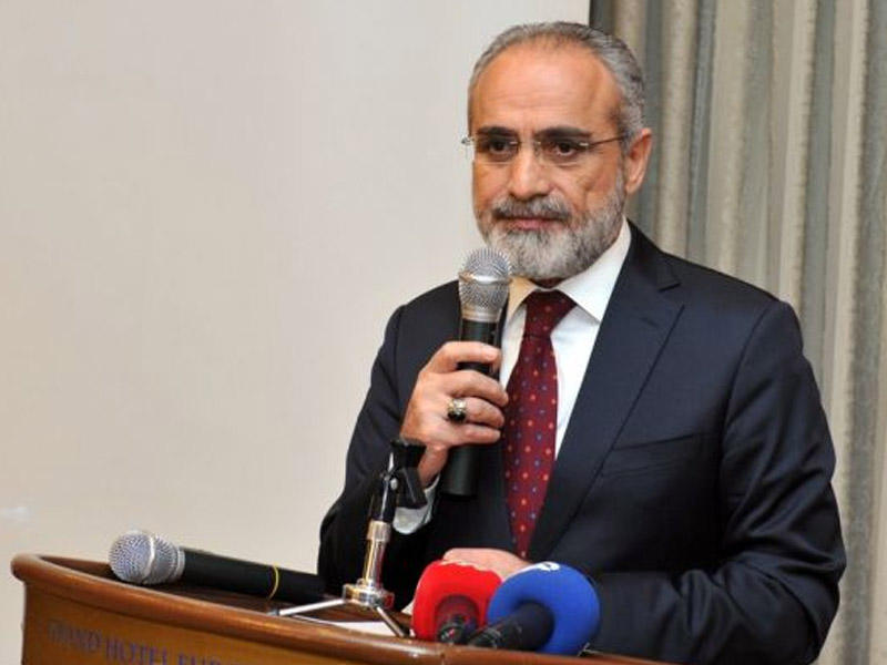 Prezidentin müşaviri: 