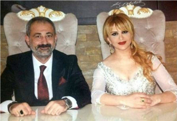 Cavanşir Məmmədovun qızı məşhur türk aktyorla evləndi – VİDEO