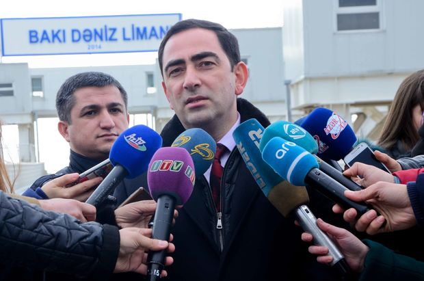 Baş direktor: Bakının Azad Ticarət Zonası yeni bir marka olacaq