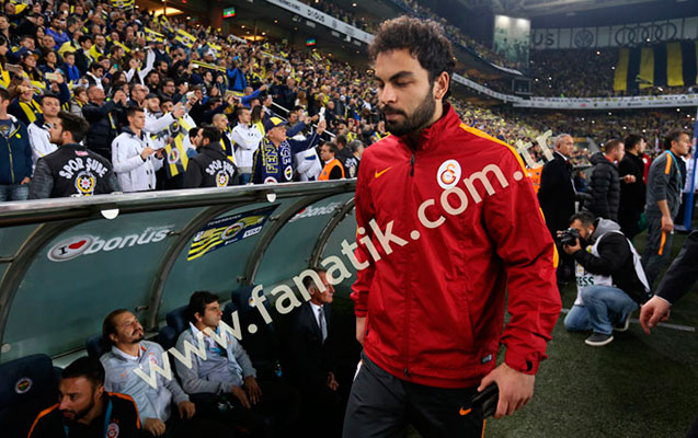 “Qalatasaray”da qalmaqal - Kapitan etiraz etdi, məşqə qatılmadı