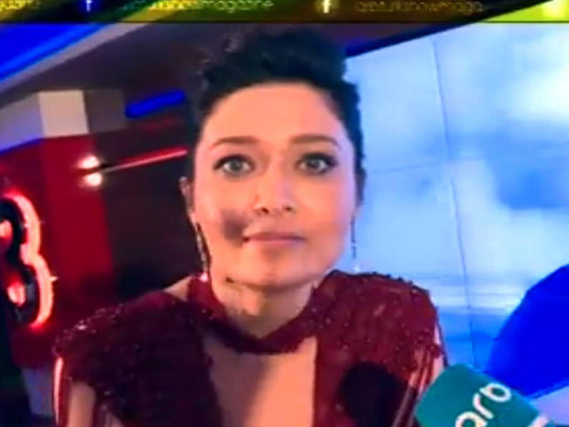Nurgül Yeşilçay azərbaycanlılara səsləndi: 