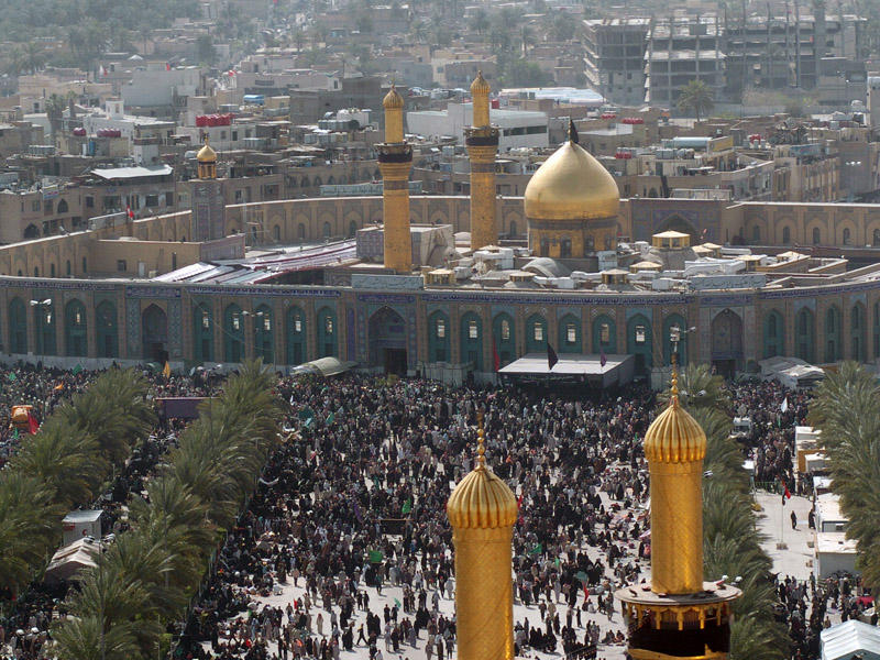 Kərbəlaya ziyarətə gedən azərbaycanlı qadın dünyasını dəyişib