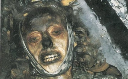 Acından ölməmək üçün yoldaşlarını yeyən, cəsədləri dondurulan səyyahlar - FOTOLAR