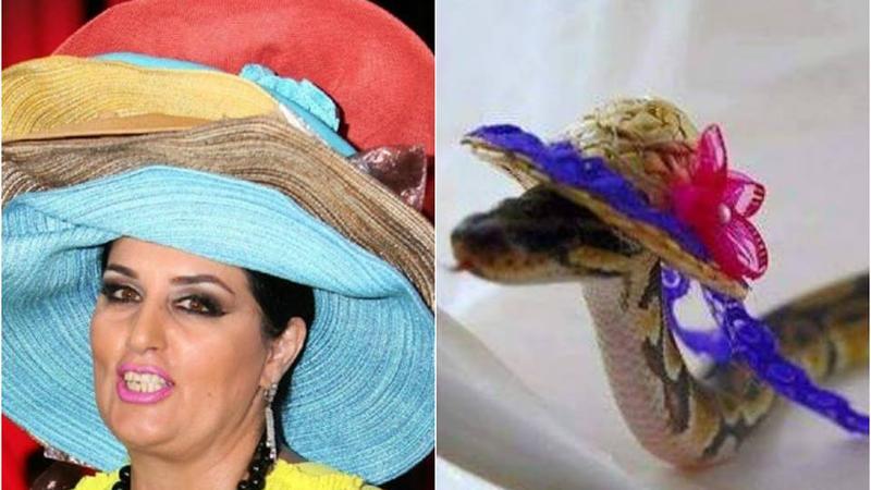 Xalq artisti Elza Seyidcahanı təhqir etdi - FOTO