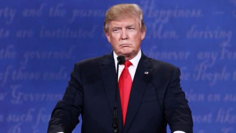 Tramp “Türkiyənin Bin Ladeni” ilə görüşməkdən imtina etdi