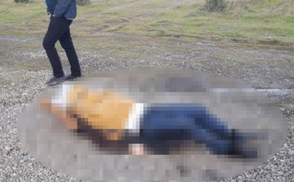 Nənəsinin yasına gedən gənc yolda öldü - FOTOLAR