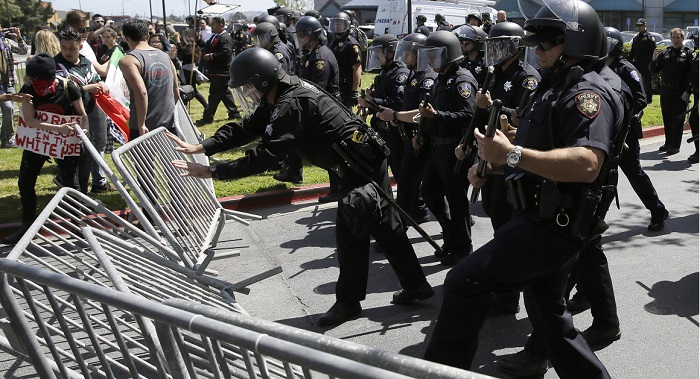 Kaliforniya ABŞ-dan ayrılır – Referendum olacaq