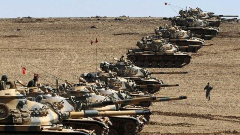 Türkiyədən böyük əməliyyat - “Şah Mat”