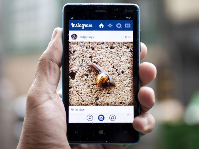 İnstaqrama maraqlı funksiyalar əlavə edildi - FOTO