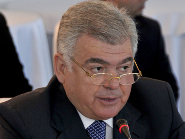 Ziya Məmmədov: Bu cür sərgilər Azərbaycana böyük investorları cəlb edəcək