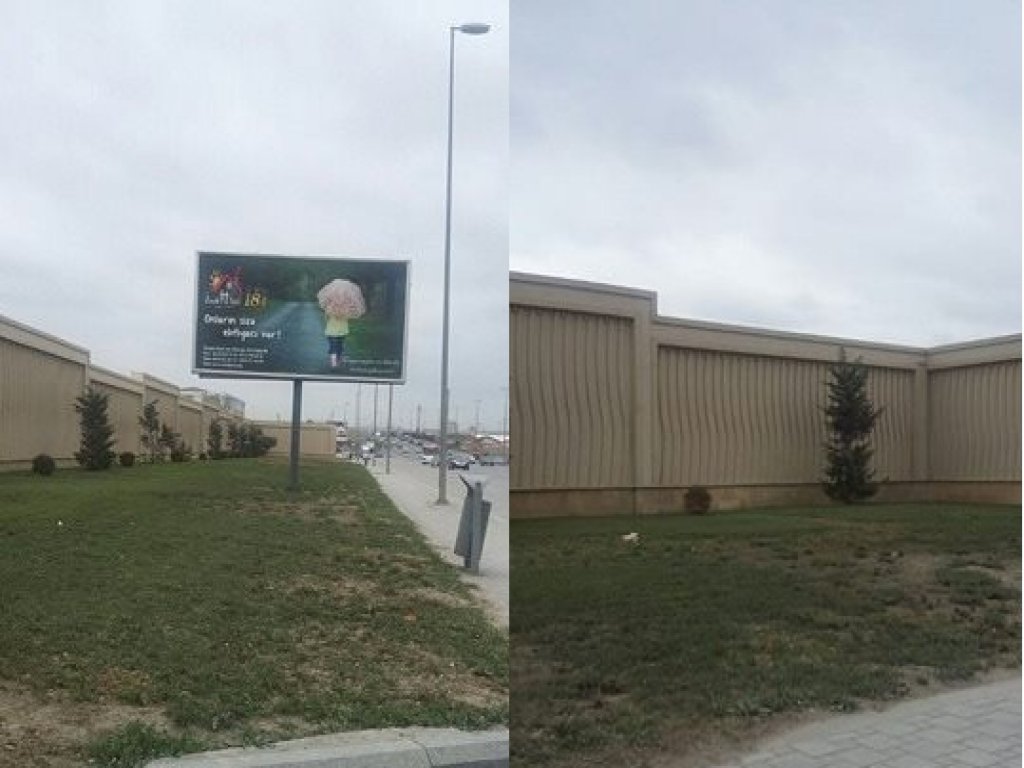 Axır ki,təbiəti xilas etdik