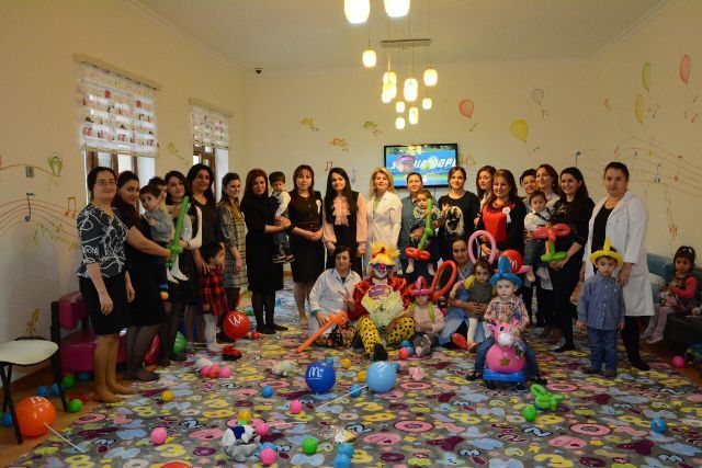 Nəsimi rayonunda 22 noyabr Ədliyyə İşçiləri günü qeyd edildi - FOTOLAR