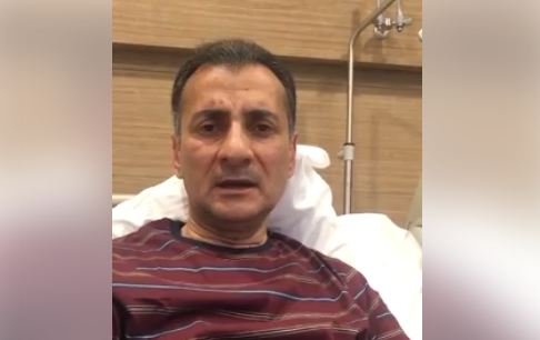 Mirşahin xəstəxanada bu günə düşdü: 