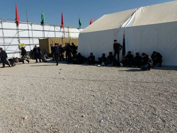 500 azərbaycanlı zəvvar İraq-İran sərhədində saxlanılıb – FOTOLAR