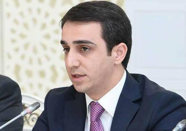 Vüsal Quliyev: Vandalizm və işğalçılıq Ermənistanın dövlət siyasətinin mahiyyətini əks etdirir
