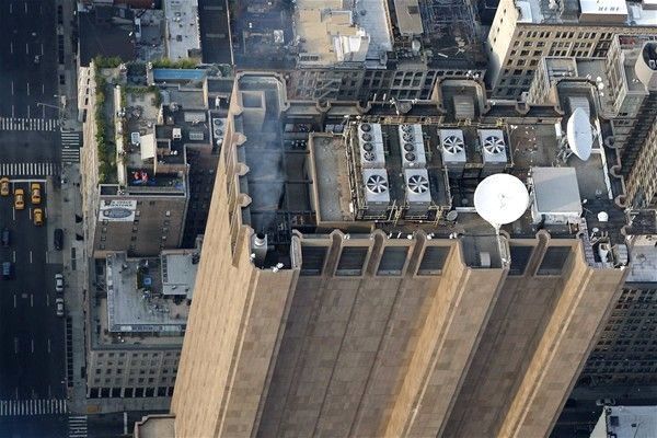 Pəncərəsi olmayan binanın sirri – FOTO