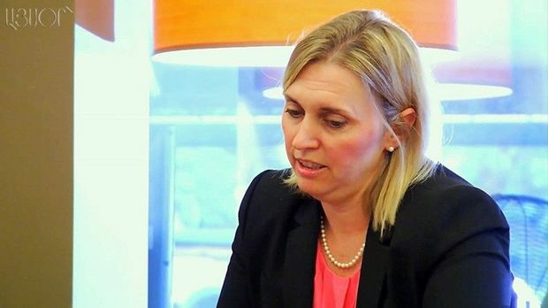 Bricit Brink: ABŞ Qarabağ münaqişəsinin hərbi yolla həllini görmür