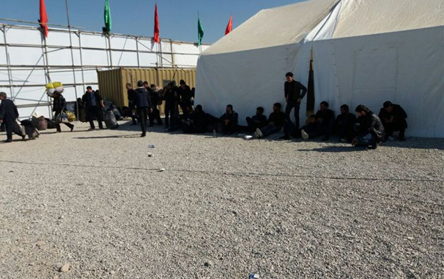 Sərhəddə saxlanılan azərbaycanlı zəvvarların problemi - Həll olundu + Yenilənib