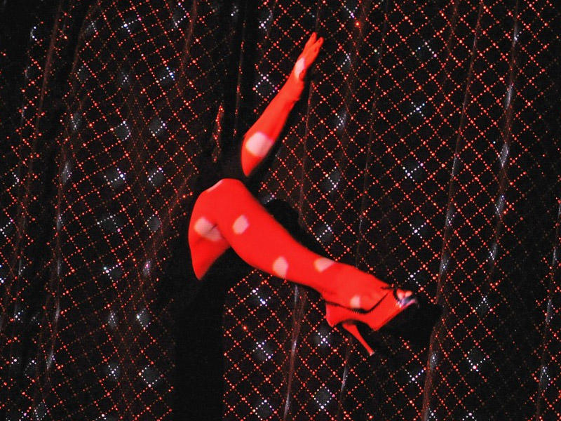 Qadın bədənlərinin seçildiyi yerdən FOTOLAR