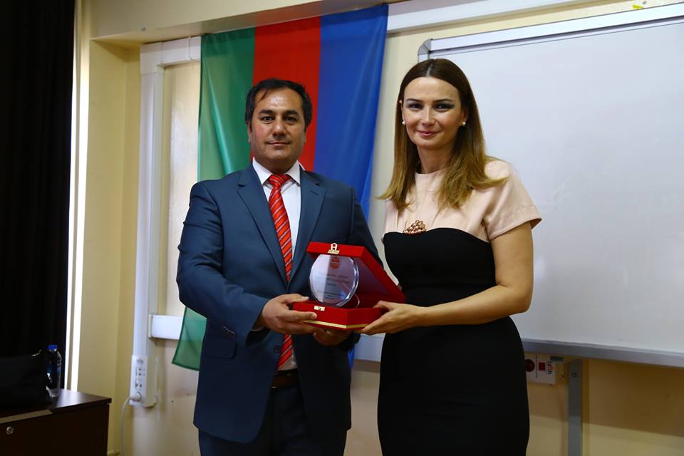 Millət vəkili  Türkiyədə ‘Türkiyə – Azərbaycan münasibətləri və Dağlıq Qarabağ problemi”  mövzusunda konfrans verib