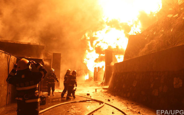 ABŞ-da kimyəvi zavodda partlayış: Şəhərdə təxliyyə elan edilib – FOTOLAR + VİDEO