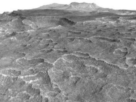 Marsda inanılmaz kəşf: NASA açıqladı