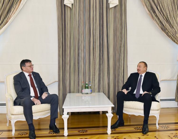 Prezident: “Avropa Oyunlarını Yay Olimpiya Oyunlarından da yüksək səviyyədə təşkil etmişik” - YENİLƏNİB