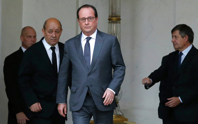 Prezidentin masasından gizli sənəd oğurlandı - Ollandın başı bəlada
