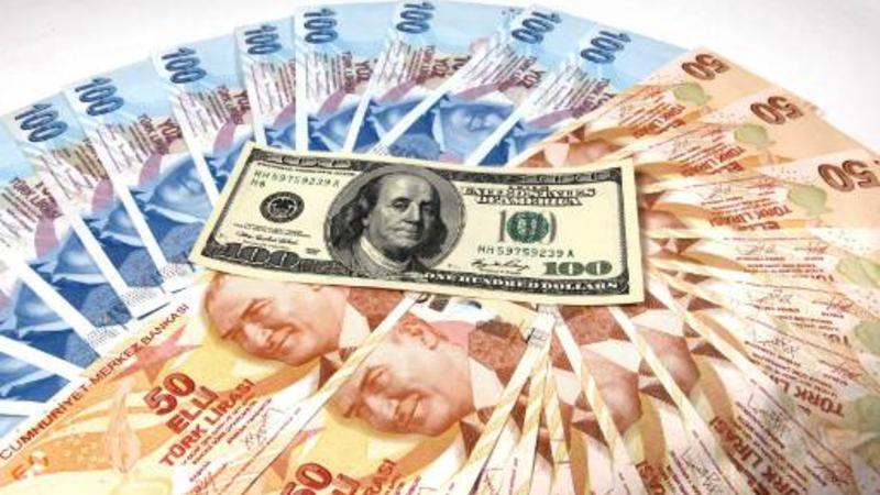 İlin sonuna bir dollar 3,50 lirə olacaq