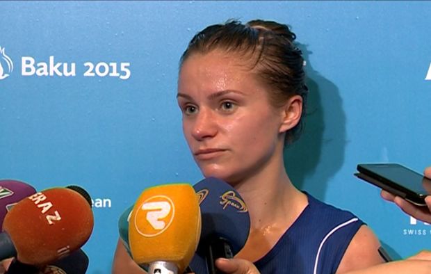 Azərbaycanın qadın boksçusu Avropa çempionatında medal qazanıb