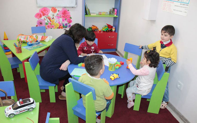 Azərbaycanda ailə bağçaları yaradılacaq