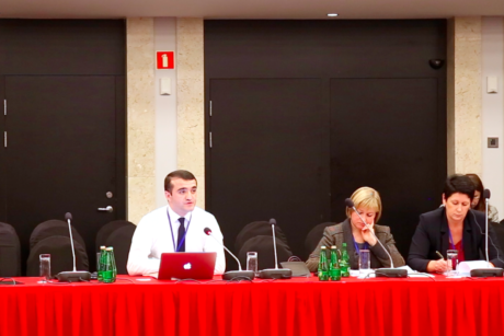 “Dilqəm və Şahbaz barədə məhkəmə qərarı 1949-cu il Cenevrə Konvensiyasına ziddir” – ATƏT-də kəlbəcərli girovlar barədə məruzə